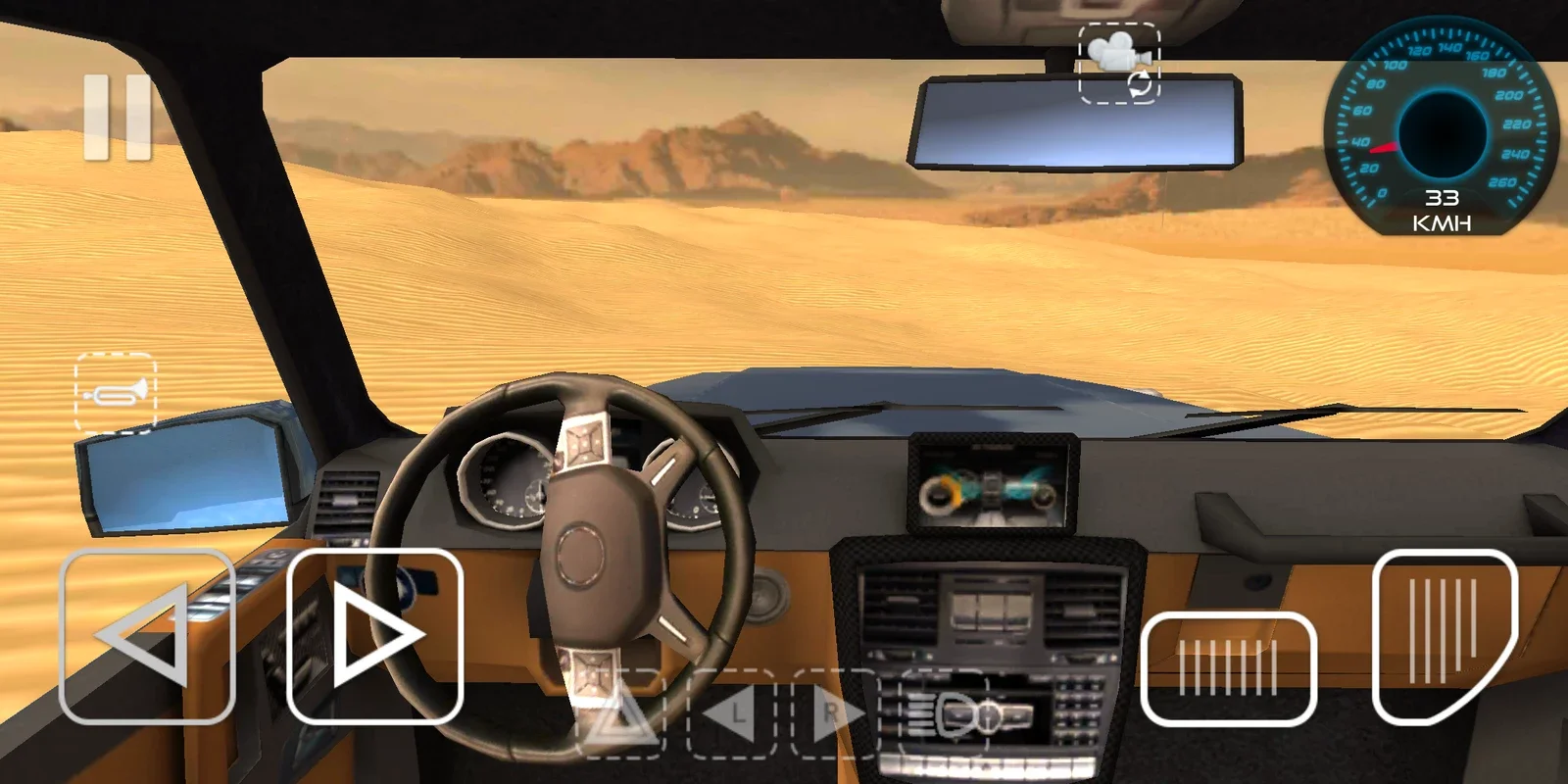 Offroad Car G for Android - Thrilling Driving Experience