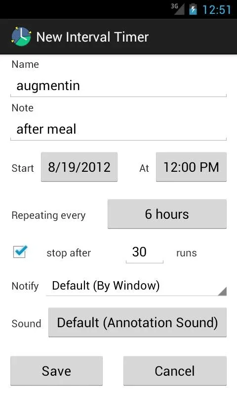 AnyTimer for Android: Manage Time Efficiently