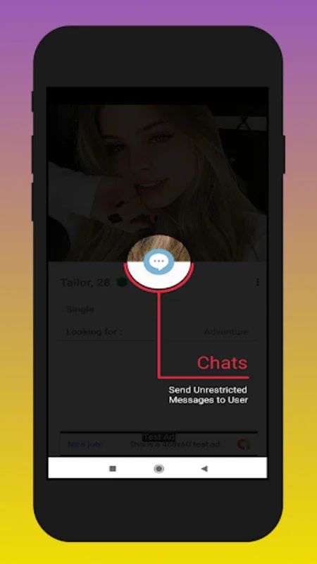 Portugal Dating App and Chat for Android - No Downloading Required