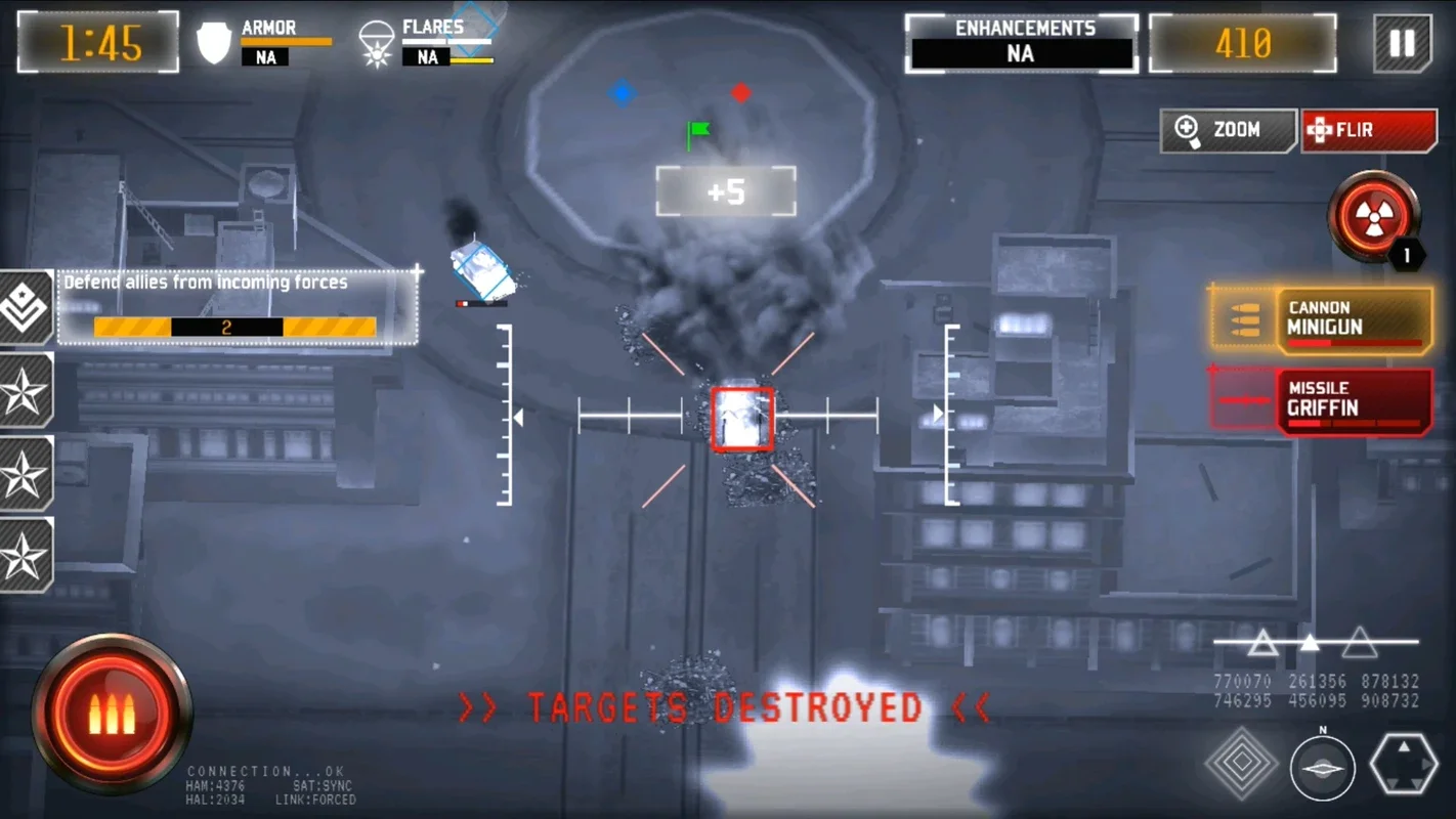 Drone: Shadow Strike 3 for Android - No Downloading Needed