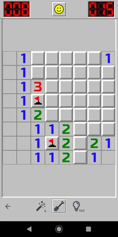 Minesweeper Go for Android - Challenging Puzzle Fun