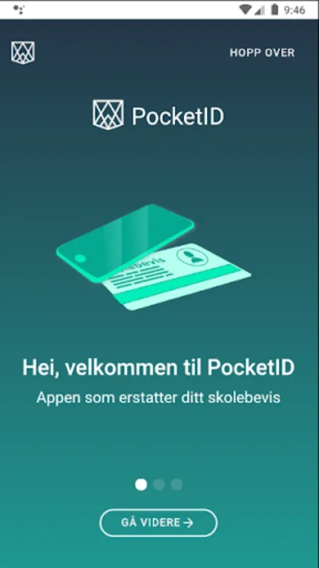 PocketID for Android - Seamless Digital ID for Students