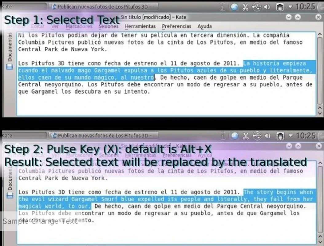 DualClip Translator: Versatile Windows Translation Tool