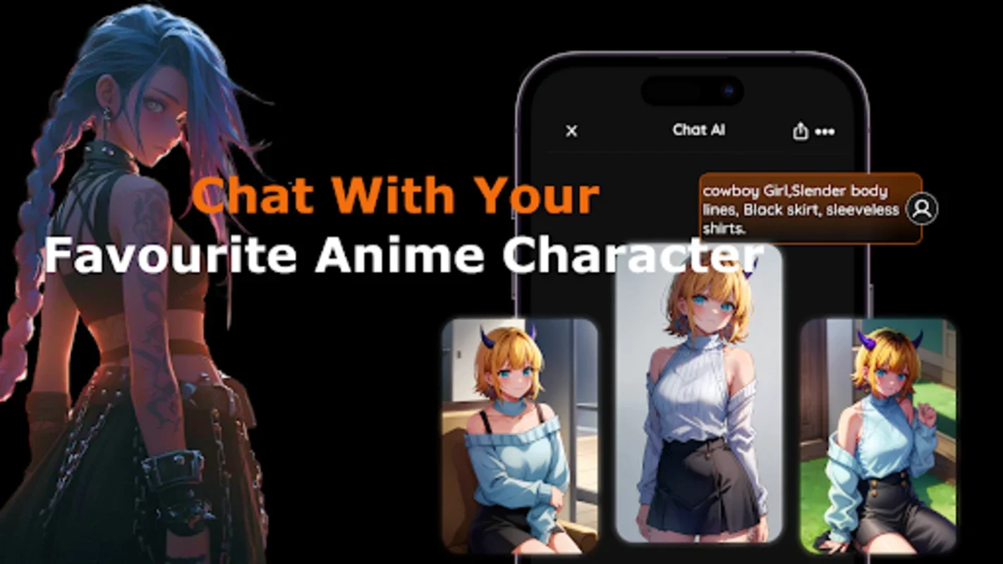 Character AI Beta for Android - Download the APK from AppHuts