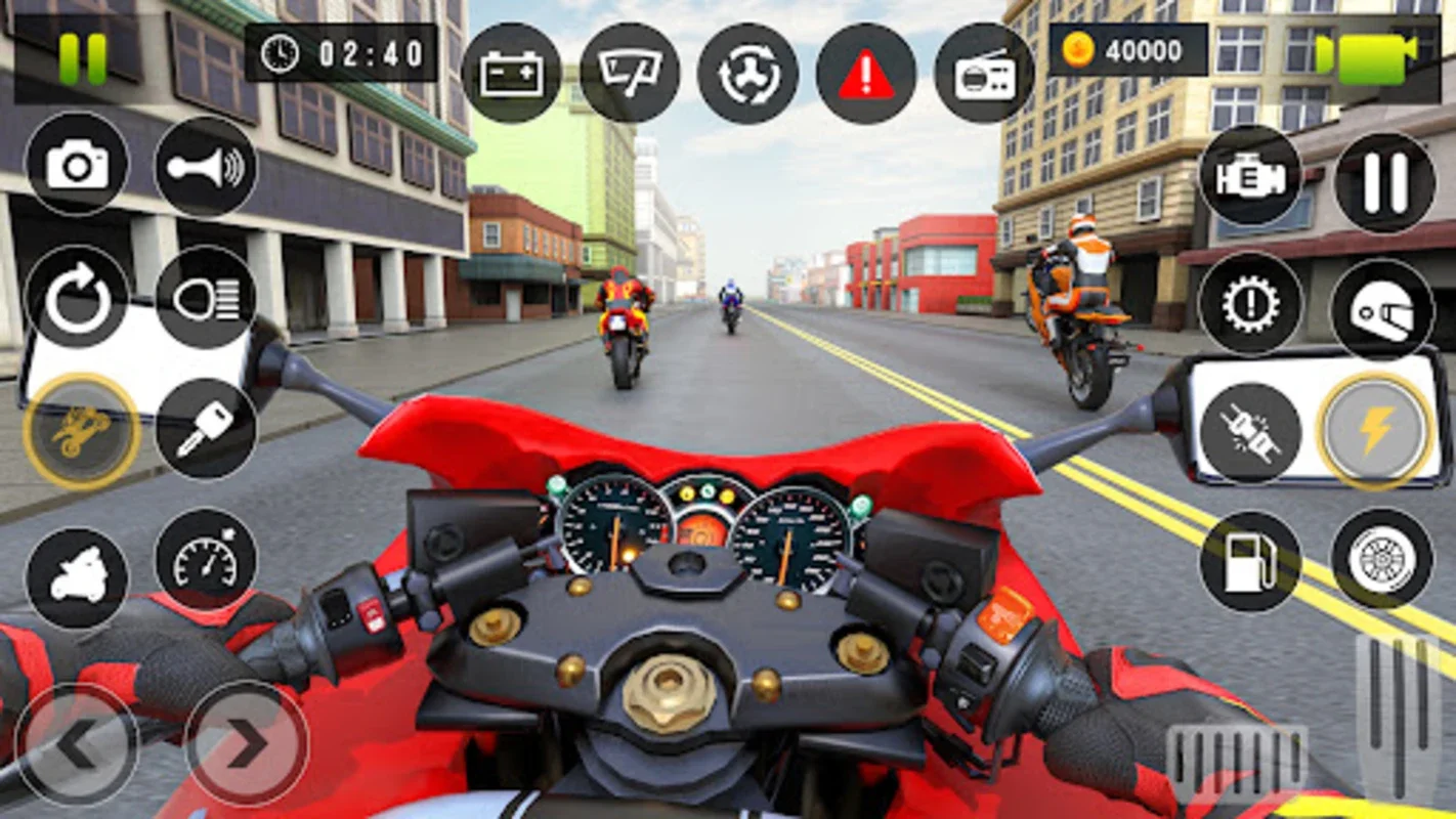 Bike Racing Games for Android - No Download Needed