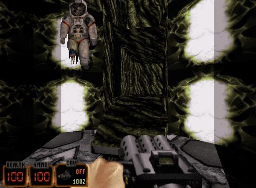 Duke Nukem 3D for Windows - An Iconic First - Person Action Game