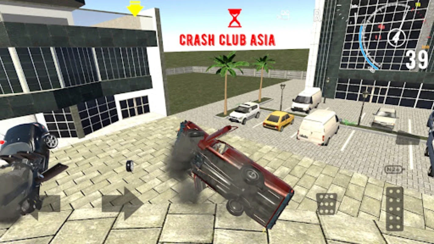 Crash Club Asia for Android - Download the APK from AppHuts