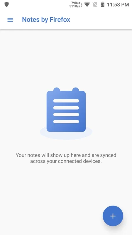 Notes by Firefox for Android: Sync Your Notes Seamlessly