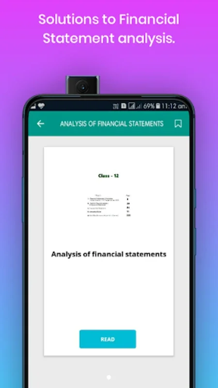 12 DKGoel all Volume Solutions for Android - Comprehensive Class 12 Accounting Aid