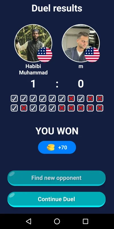 ManHabibi Quiz - Play and Earn for Android - Free APK Download