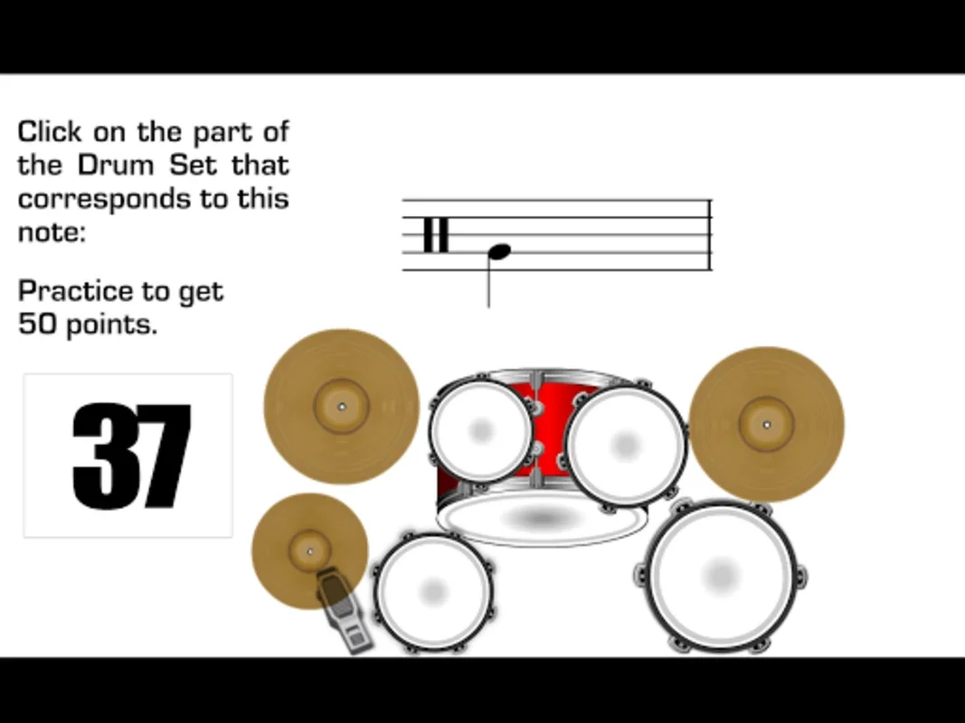 Drums Sheet Reading for Android: Master Drum Notation