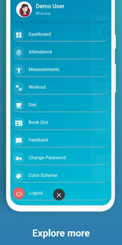 Fitness Board - Member for Android: Streamline Gym Management