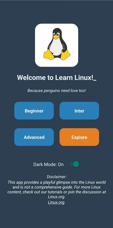 learn-linux for Android - Master Linux Commands on Your Device