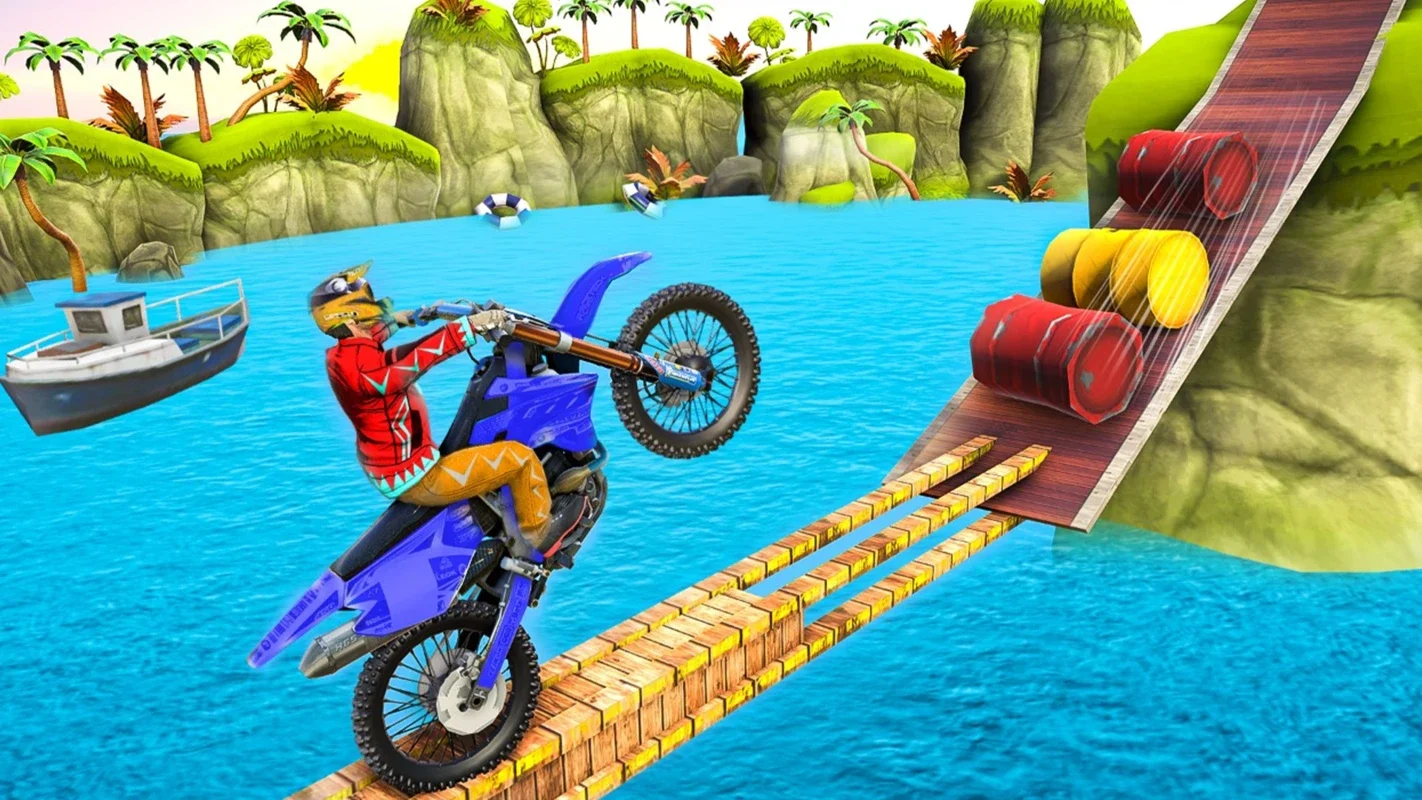 Extreme Stunt Bike 2024 for Android - Unleash Your Stunt Skills