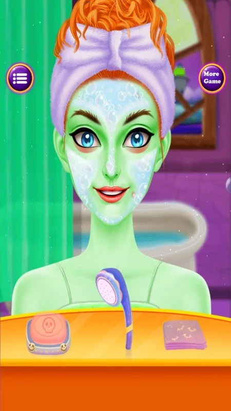 Halloween Makeover : Spa And Salon for Android - Transform Yourself