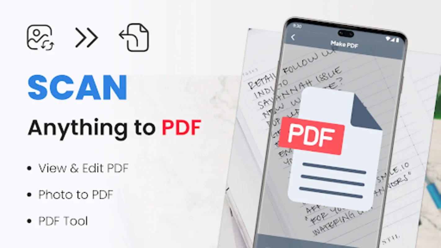 PDF Scanner for Android: Streamlined Document Handling