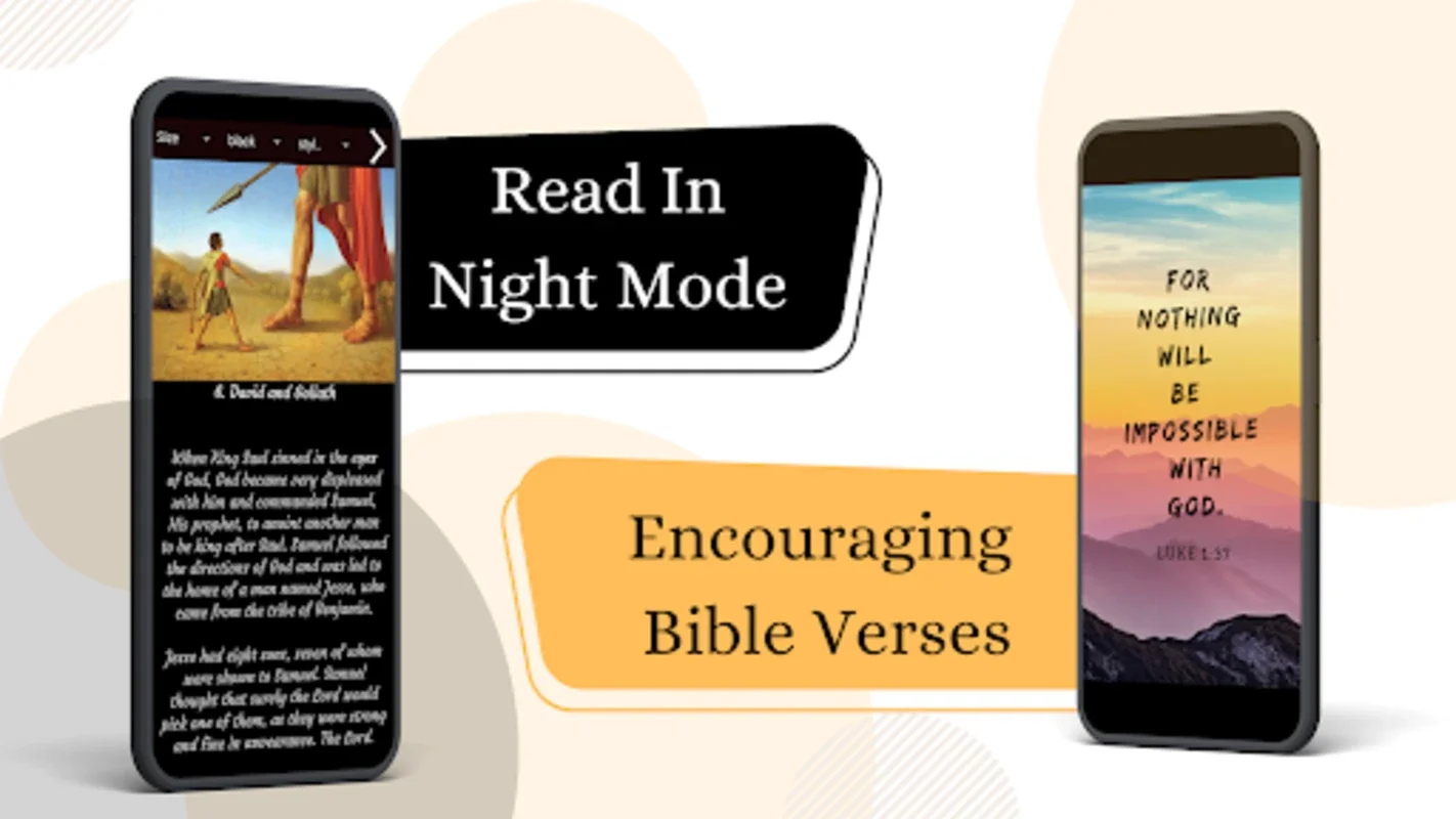 Chichewa Bible for Android - Comprehensive Religious Tool