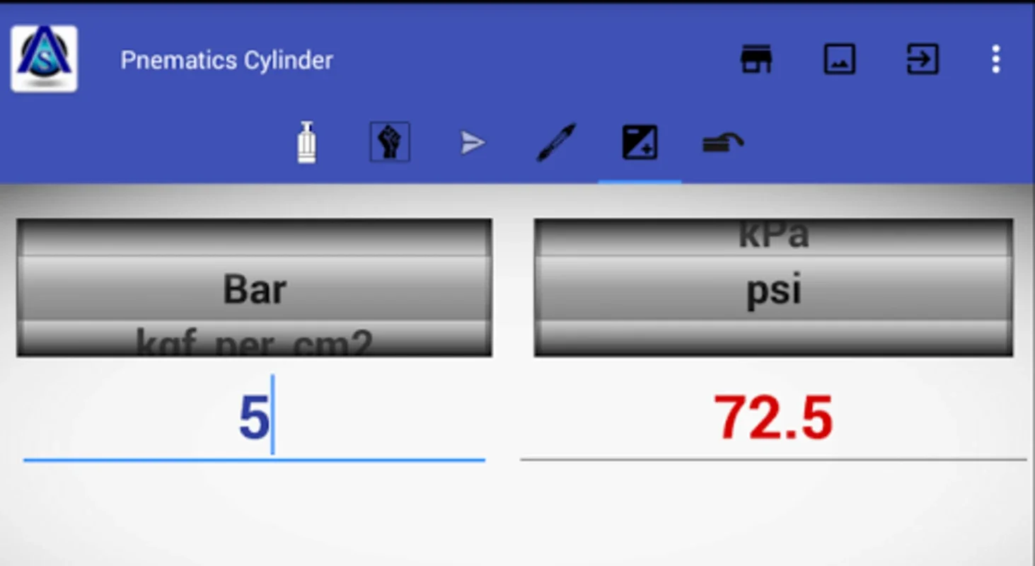 Pneumatic Cylinder Calculator for Android: Streamline Your Calculations