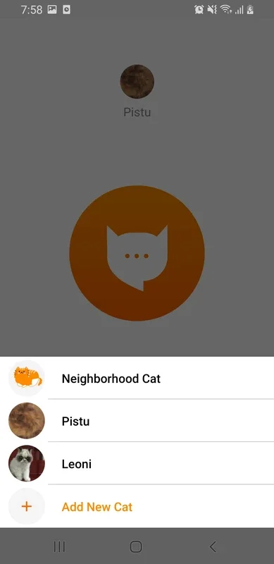 Meow Talk for Android: Decode Your Cat's Meows