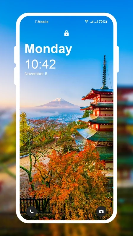 Autumn HD Wallpapers for Android - Stunning Scenery