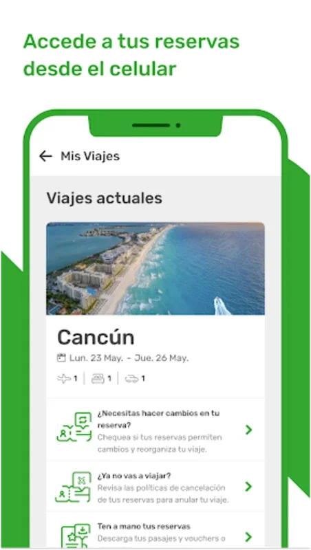 Viajes Falabella for Android: Streamline Your Travel