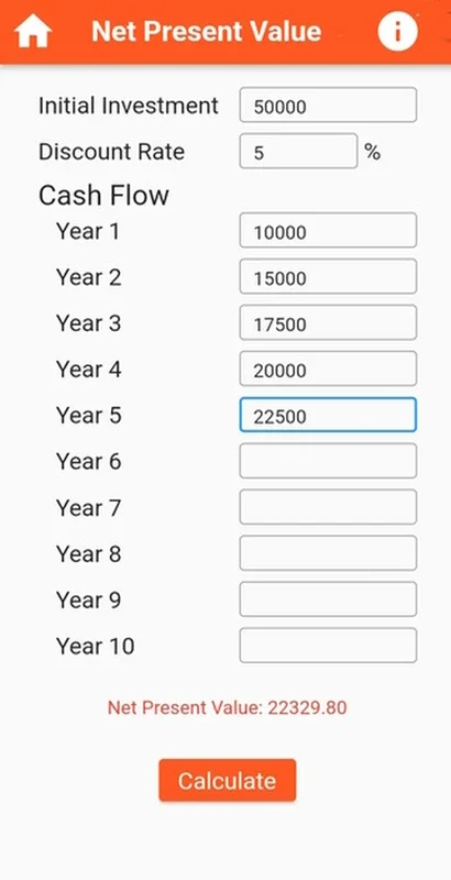 Business Financial Calculators for Android: Calculate with Ease