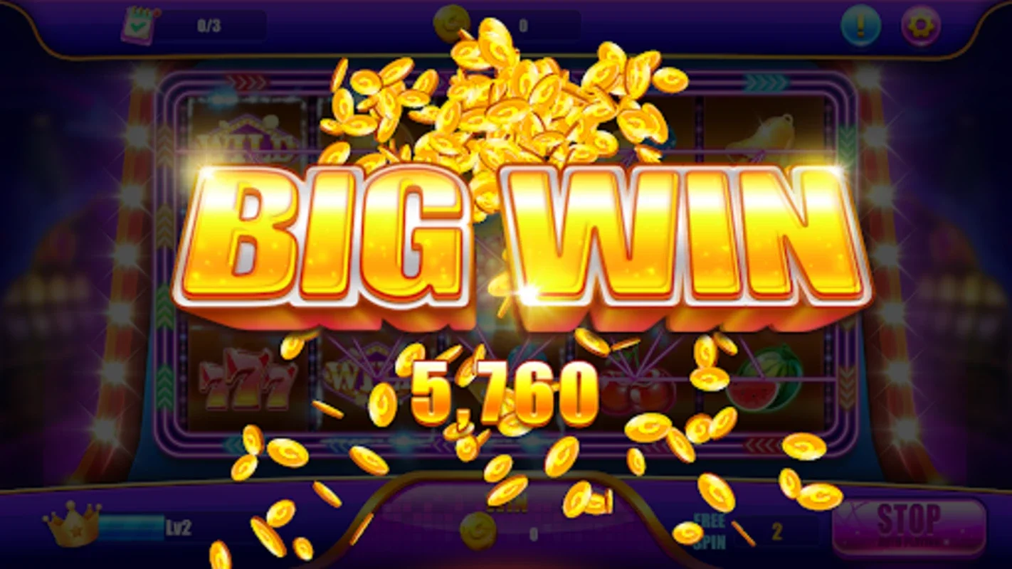 One Two Spin for Android - Enjoy Thrilling Slot Games