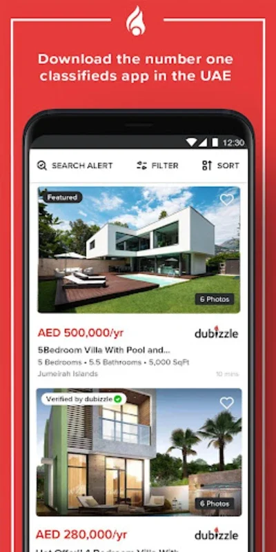 dubizzle for Android - UAE's Premier Classifieds App