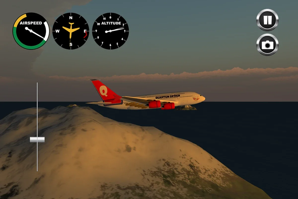 Airplane! for Android - Immersive Flight Sim