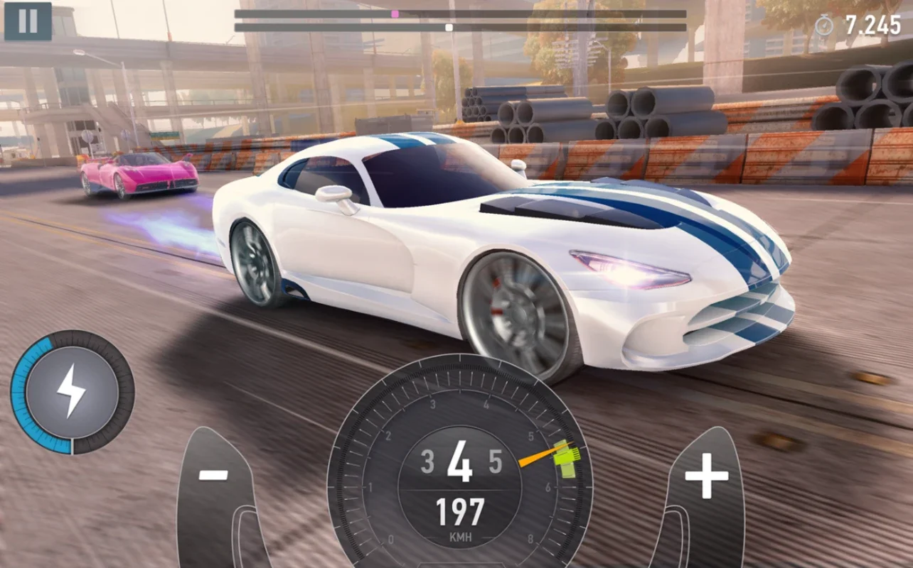 Top Speed 2 for Android - Thrilling Racing Experience