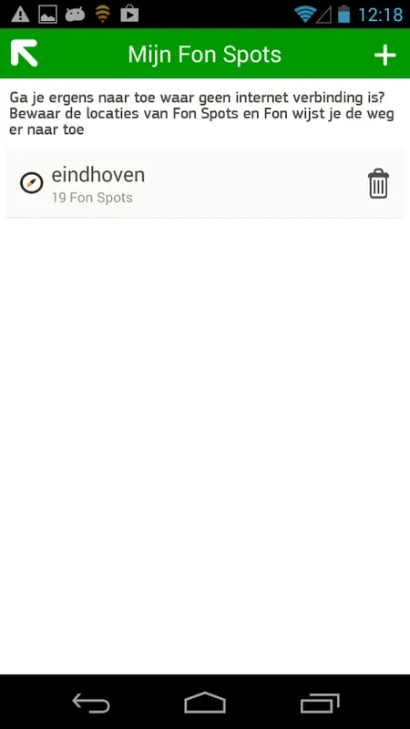 KPN WiFi for Android: Seamless WiFi Connectivity