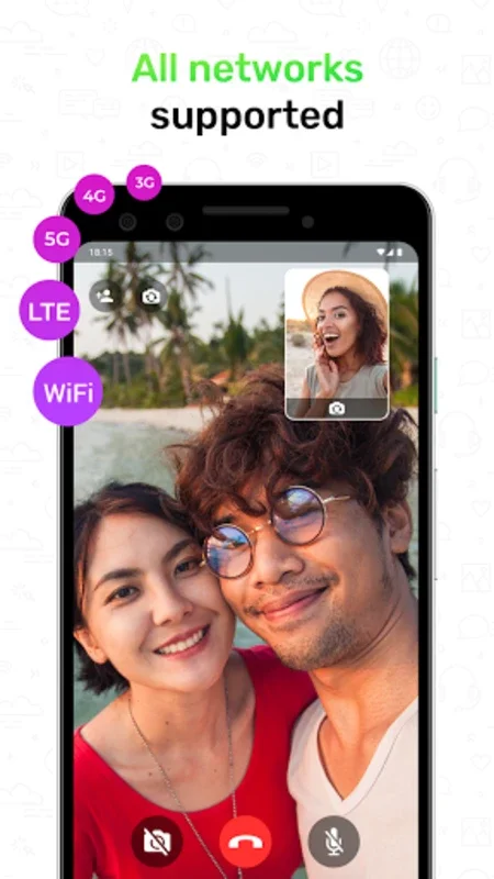 Video Call for Android: High - Quality and Secure Video Calls