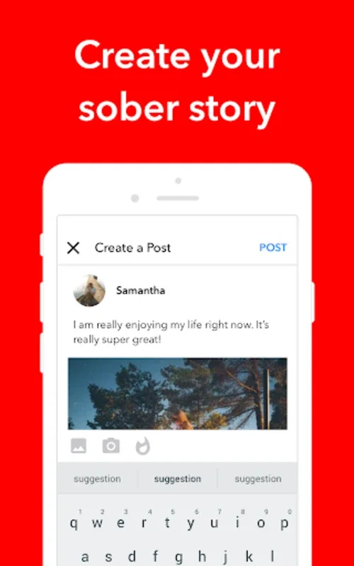 Sober Grid - Social Network for Android: Connect Globally