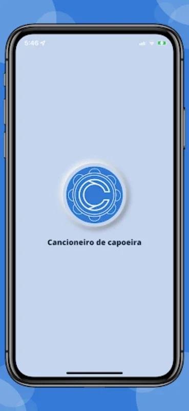 cancioneirodecapoiera for Android - A Capoeira Song Learning Companion