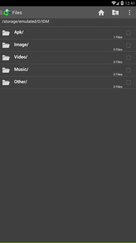 IDM for Android - Manage Downloads with Ease