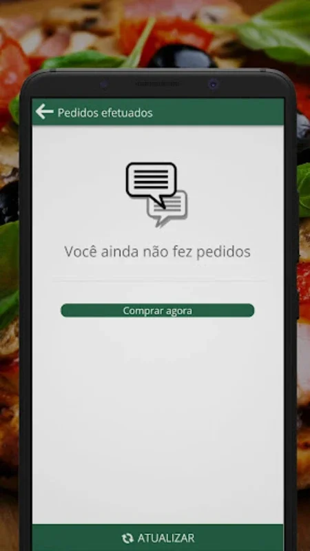 Pizzaria OsCalabreiz for Android - Streamlined Pizza Ordering