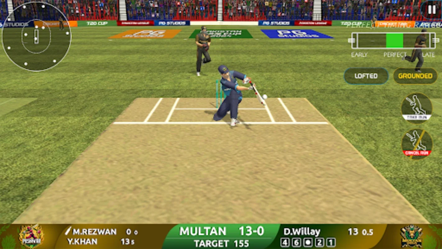 Pakistan T20 Cricket League on Android: An Immersive Cricket Experience