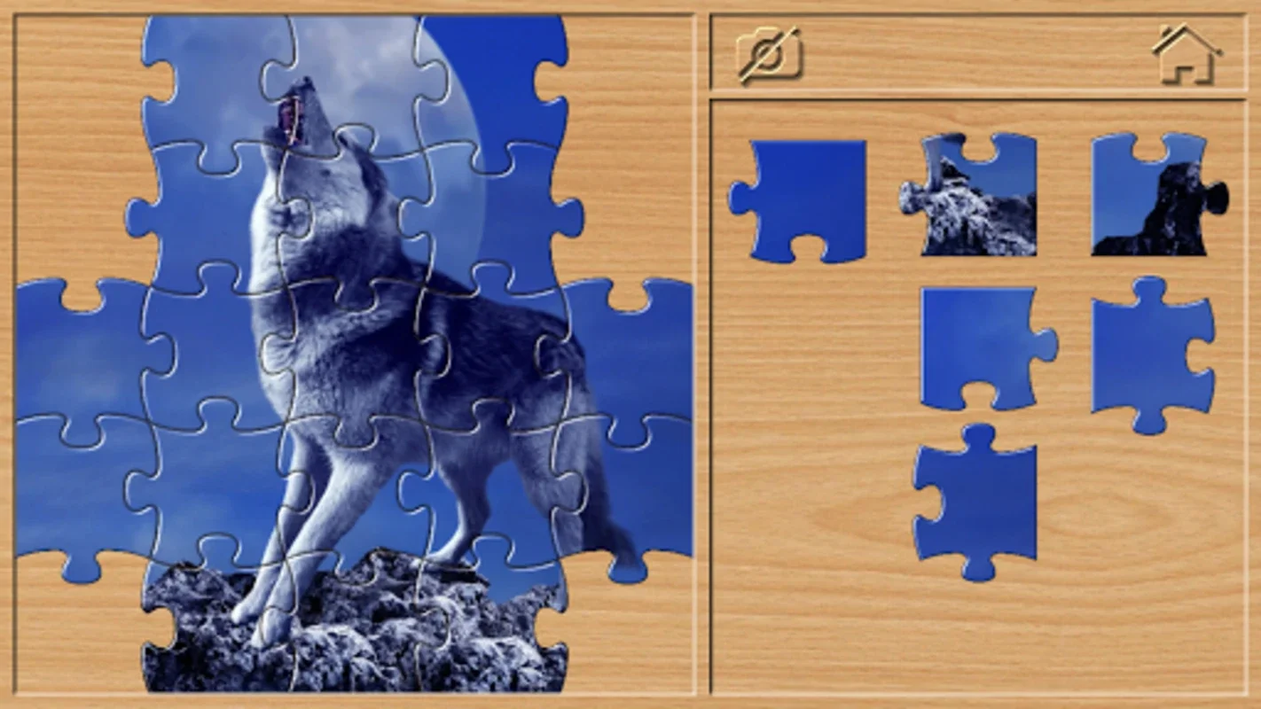 Animal Puzzles for Android - Educational Fun for Kids