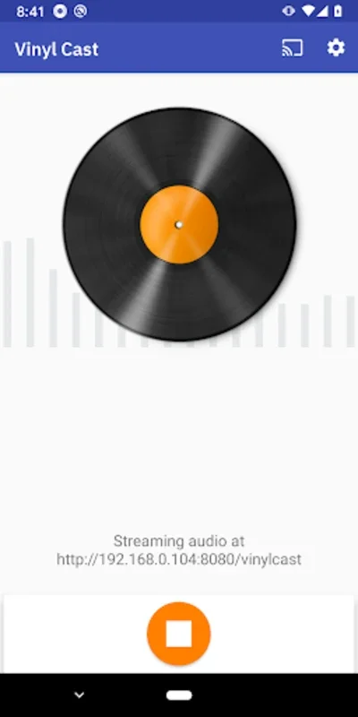 Vinyl Cast for Android: Unleash Your Music