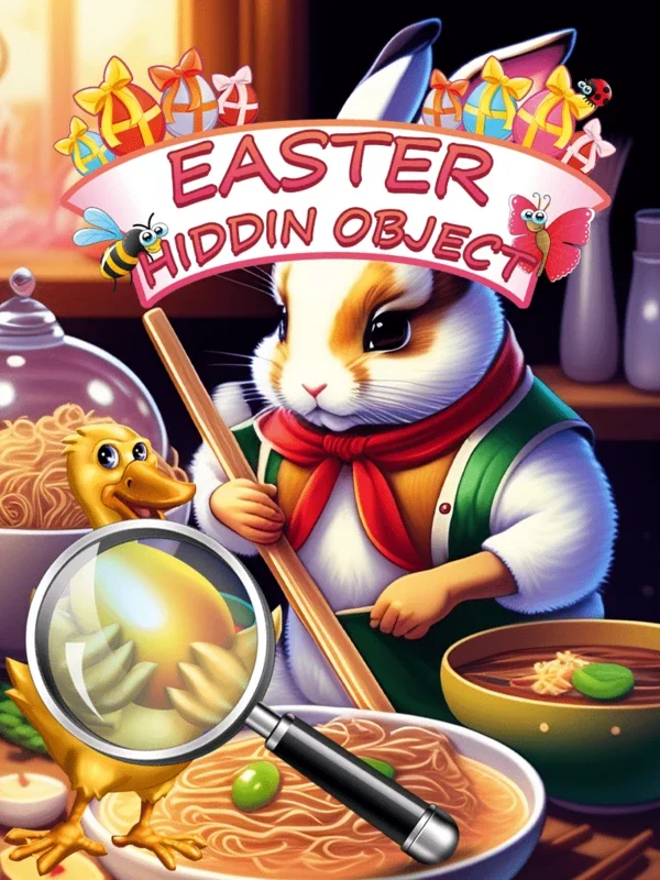 Easter Hidden Object Games for Android - Engaging Quests