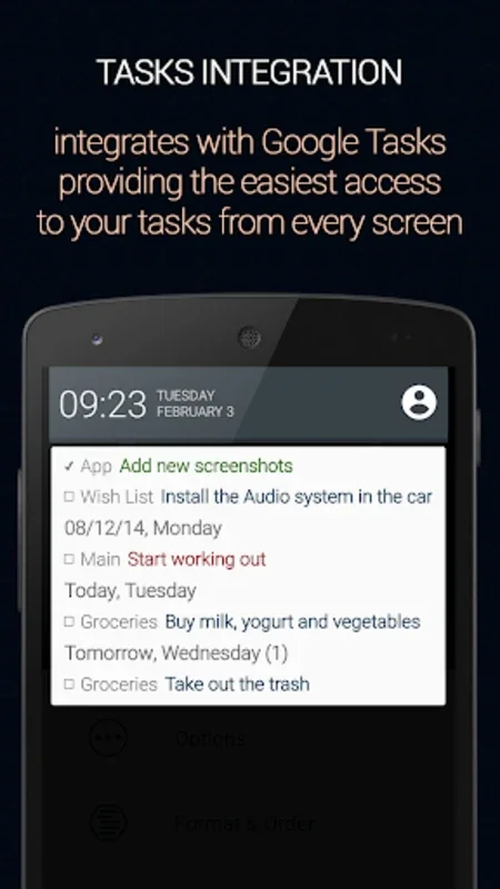 Calendar Status for Android - Streamline Your Schedule