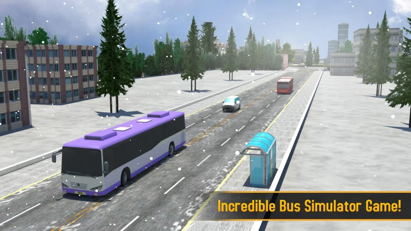 School Bus 3D for Android - Immersive Simulator