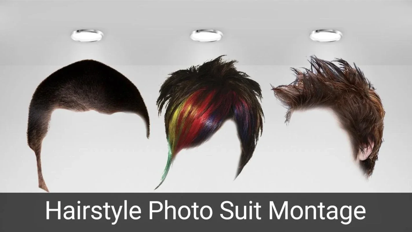 Hairstyle Suit for Android: Transform Your Look