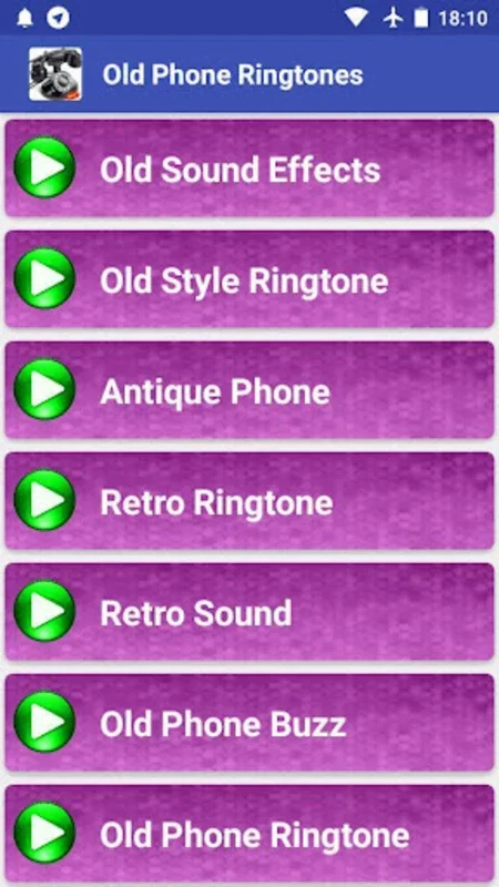 Old Phone Ringtones for Android: Relive the Classics