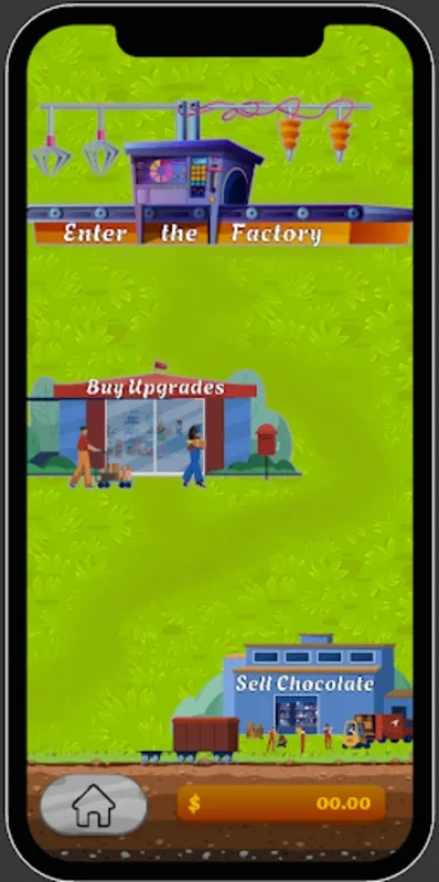 Chocolate Tycoon for Android: Build Your Sweet Empire