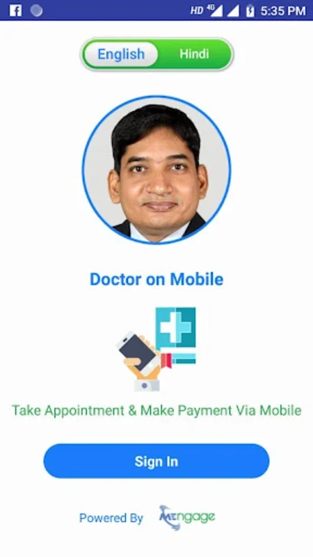 Dr. Dinesh Khandelwal for Android - Seamless Doctor Appointment Booking