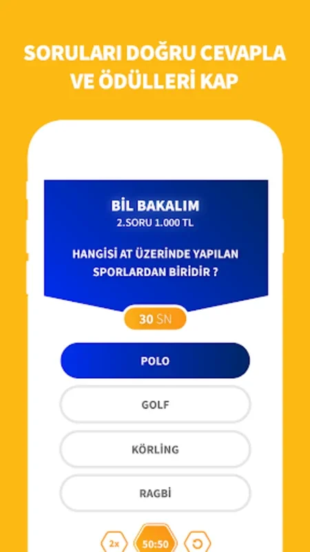 Genel Kültür Bilgi Yarışması for Android: Enhance Knowledge