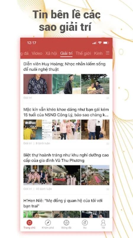 VN Ngày Nay for Android - Stay Informed 24/7