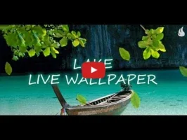 Lake for Android - Serene Nature Live Wallpaper