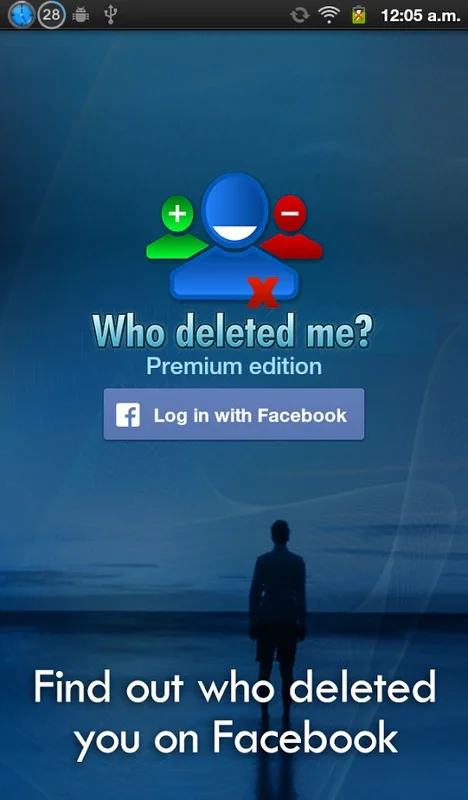 Who Deleted Me on Facebook? for Android - Discover Unfriends